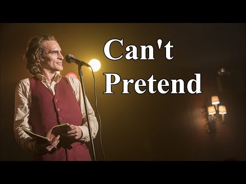 The Joker (2019) || Can't Pretend [Music Video/FMV]