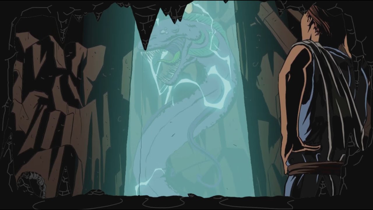 Chronicle of Innsmouth: Curse of Chaos announcement trailer teaser