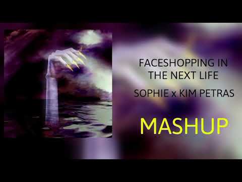 SOPHIE x KIM PETRAS - FACESHOPPING IN THE NEXT LIFE