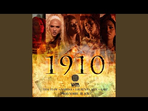 1910 (feat. Thai Flow, Gabz & Nobru Black)