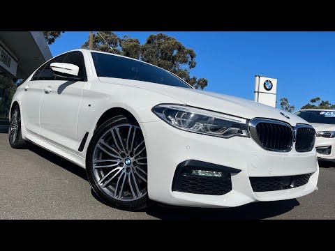 2019 BMW 530D