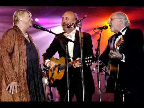 THE VERY BEST OF PETER, PAUL AND MARY
