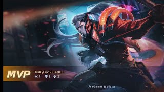 MOBILE LQ tướng Krixi Tung Cánh Càn Quét