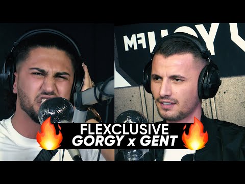 FlexFM - FLEXclusive Cypher 115, PART 2 (GORGY x GENT)