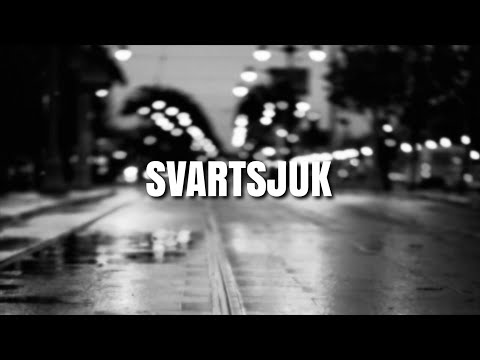 Svartsjuk