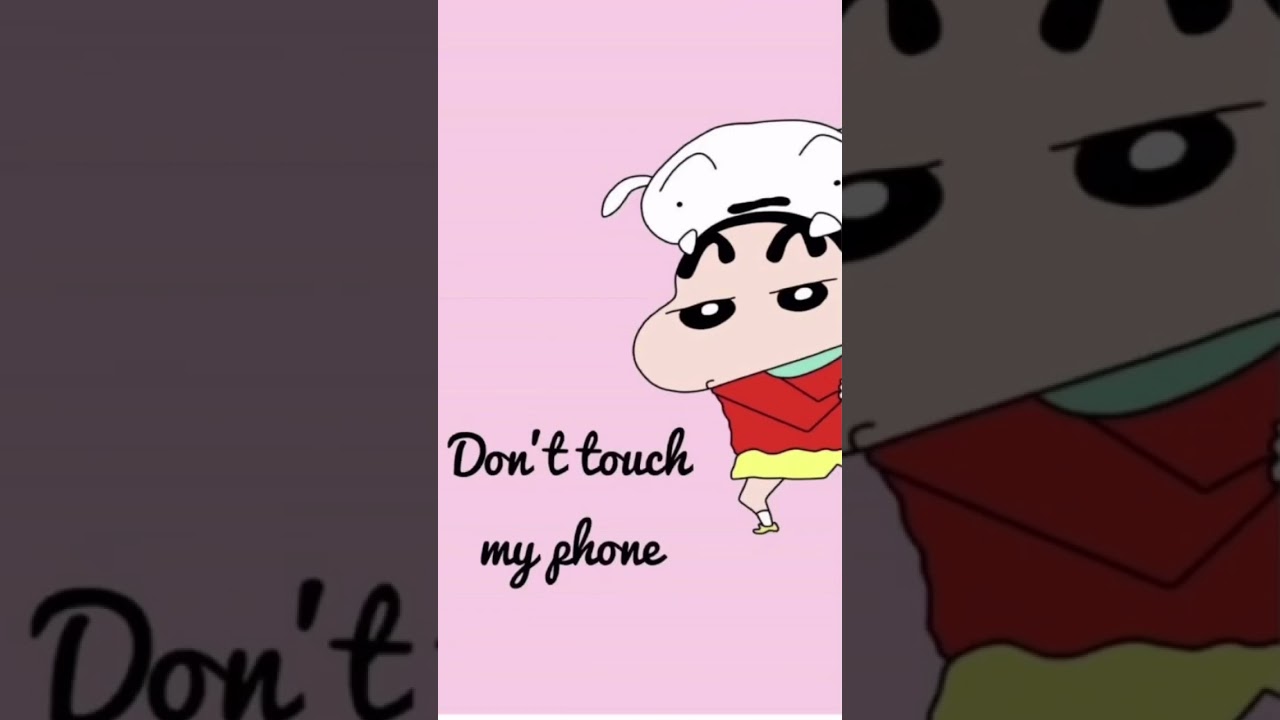 Cute wallpaper you can have #shinchan #trending #the_ frictional_world