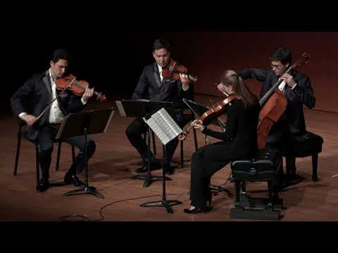 Rachmaninov: Two Movements for String Quartet I. Romance: Andante espressivo