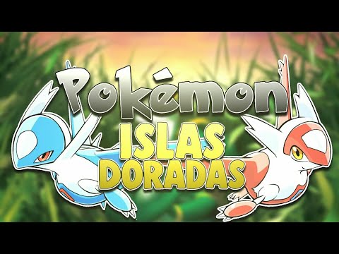 POKEMON ISLAS DORADAS HACKROM EN ESPAÑOL | DESCARGA