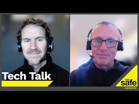 Gas Safe Register Tech Talk Episode 9