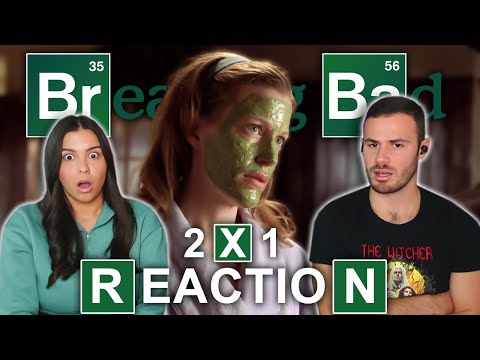 Tuco Ain't Playin' | Breaking Bad 2x1 | Reaction & Review | 'Seven Thirty-Seven'