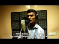 Amjad Hero Telugu Rap Song Official Studio Session Lyrics On Screen