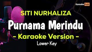 Download lagu Purnama Merindu - Karaoke (Siti Nurhaliza) mp3 Download lagu Purnama Merindu - Karaoke (Siti Nurhaliza) mp3