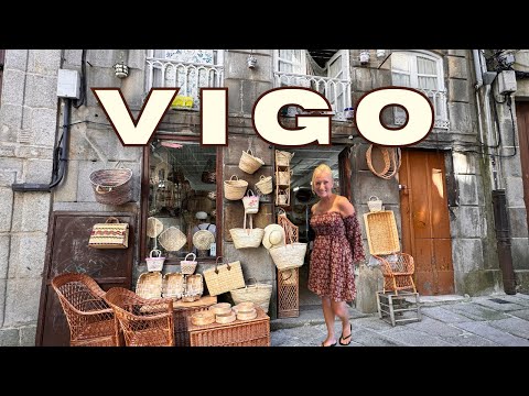 Explore: Vigo, Spain! 🇪🇸