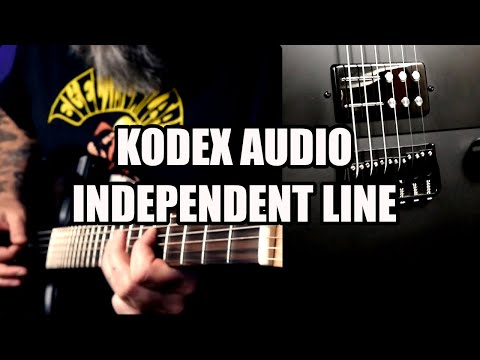 Kodex Audio #0076 (Independent Line) image 3