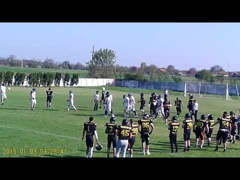 3. kolo PLS / KAF Wild Dogs @ KAF Black Hornets