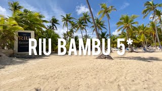 Видео об отеле Riu Bambu Club Hotel, 1
