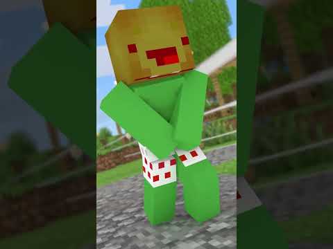 Maizen: Prank War JJ Girl vs Mikey ( Minecraft Animation ) #maizen #animation #mikey #jj