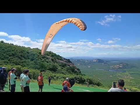 Episódio 143: Primeiro Encontro Patu Verde de Voo Livre ". Patu RN 05/06/2026.