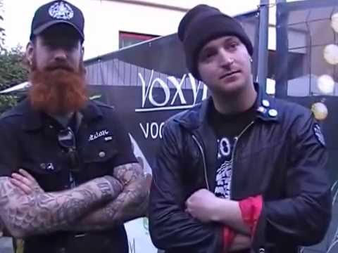 Junkstars interview with Max Malmquist and Tobbe Ljungqvis