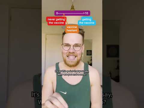 ワクチン接種を促進するためのベストな方法 #ショートパンツ (The BEST Way to Encourage Vaccination #shorts)