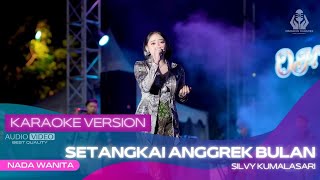 Download lagu SETANGKAI ANGGREK BULAN (KARAOKE VERSION)   SILVY KUMALASARI X OM HIMAWAN | HUT KAB. BLITAR 701 mp3
