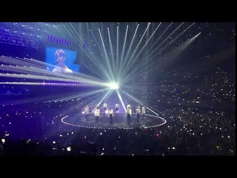 180901 One: The World in Manila Wanna One - WANNA 1/3