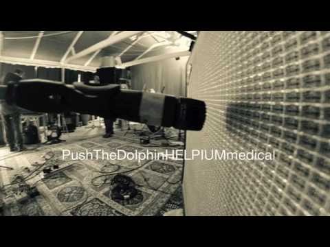 Push The Dolphin HELPIUM medical