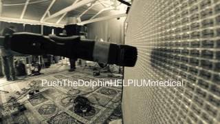 Push The Dolphin HELPIUM medical