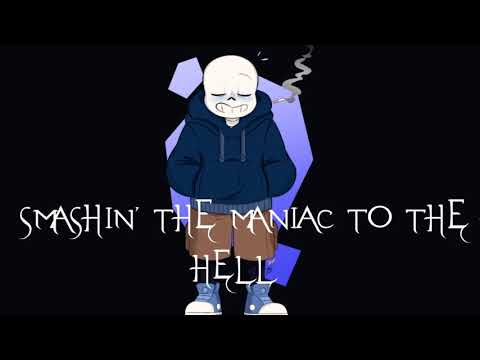 SwapSwap - SMASHIN' THE MANIAC TO HELL (Sans STDD)