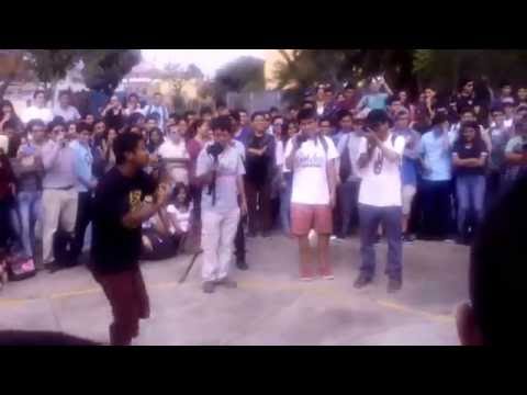 Jair UNMSM vs Papaleta UPC