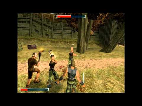 Let's Play Gothic part 7 - hartes Training