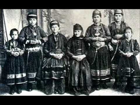 ΜΩΡ' ΔΕΡΟΠΟΛΙΤΙΣΣΑ - Ηπειρώτικο (Greek folk Music of Northern Epirus)
