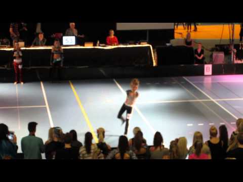 Jennie Hedman - Lindesberg 2013