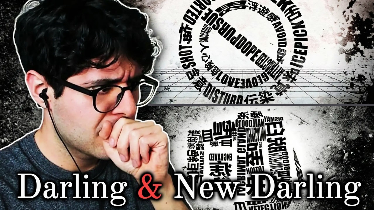 Abusive Relationships? Or Something Else... | MARETU (Darling + New Darling) REACTION & BREAKDOWN