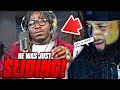 HE DIFFERENT Nino Paid Lunch Break Freestyle REACTION