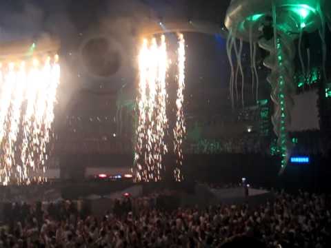 TT Sensation white 2009 Prague - Adagio for strings
