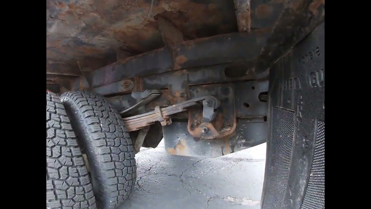 2011 Chevrolet 3500 DUMP TRUCK 4x4 DIESEL DUMP TRUCK - Video