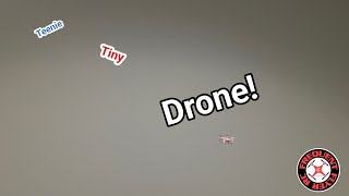 The World's Tiniest Drone! 💀