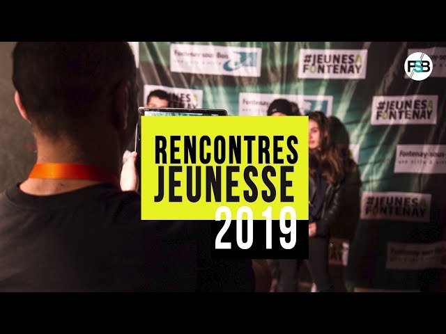 Teaser : Rencontres jeunesse 2019