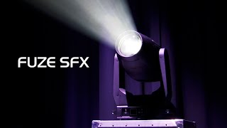 Video thumbnail for Elation Professional - FUZE SFX™ by Elation Lighting