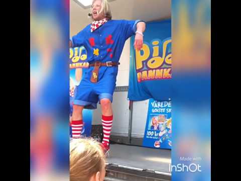 Parodi oh ah pannkaka