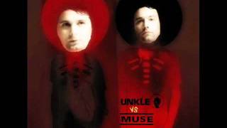 MUSE vs UNKLE - Mayday Ultra - Mick James Mix