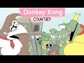DONKEY KONG COUNTRY CRAZY MONKEY ANIMATION