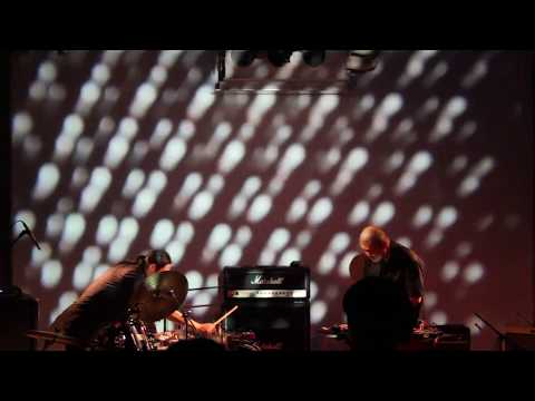 180915 MERZBOW & KK NULL Live at SuperDeluxe (VJ onnacodomo) Part.4