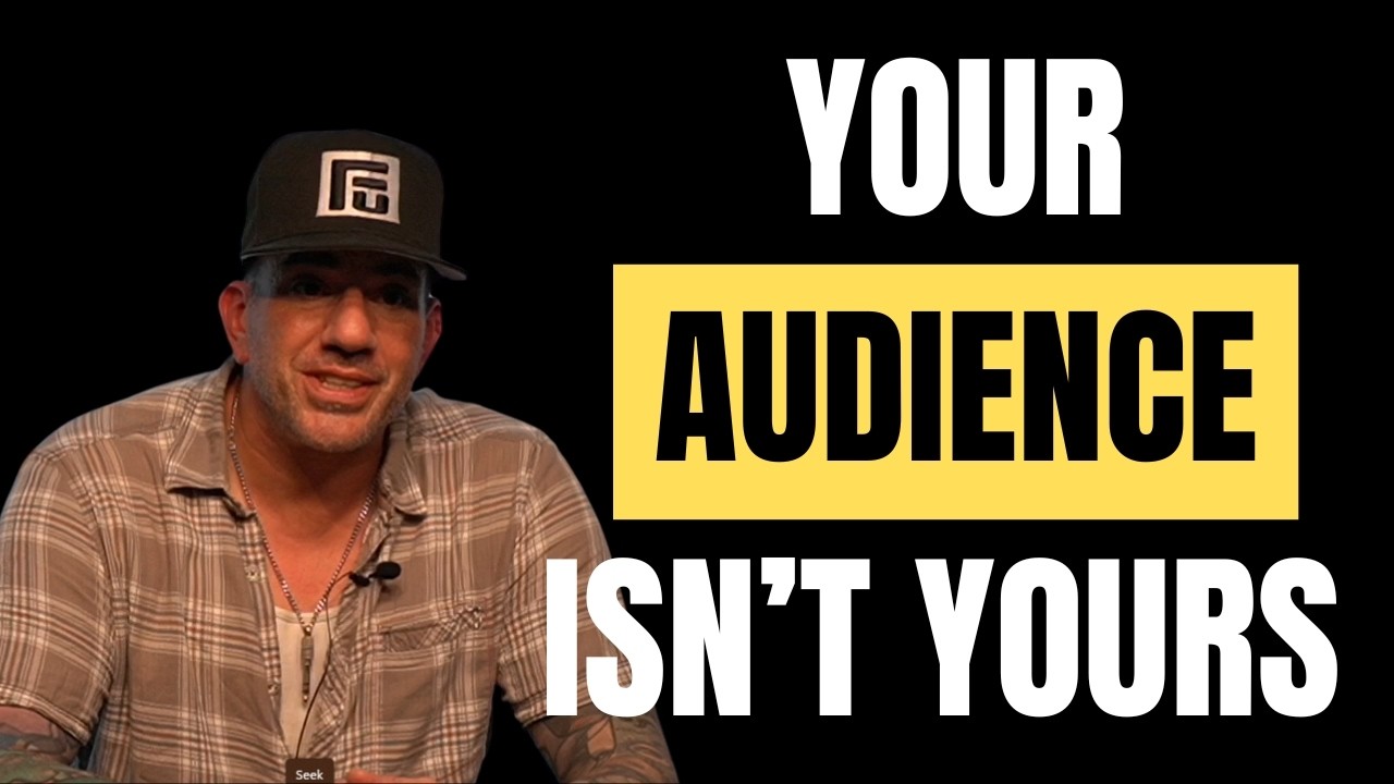 How to Turn Social Media Followers Into an Owned Audience
