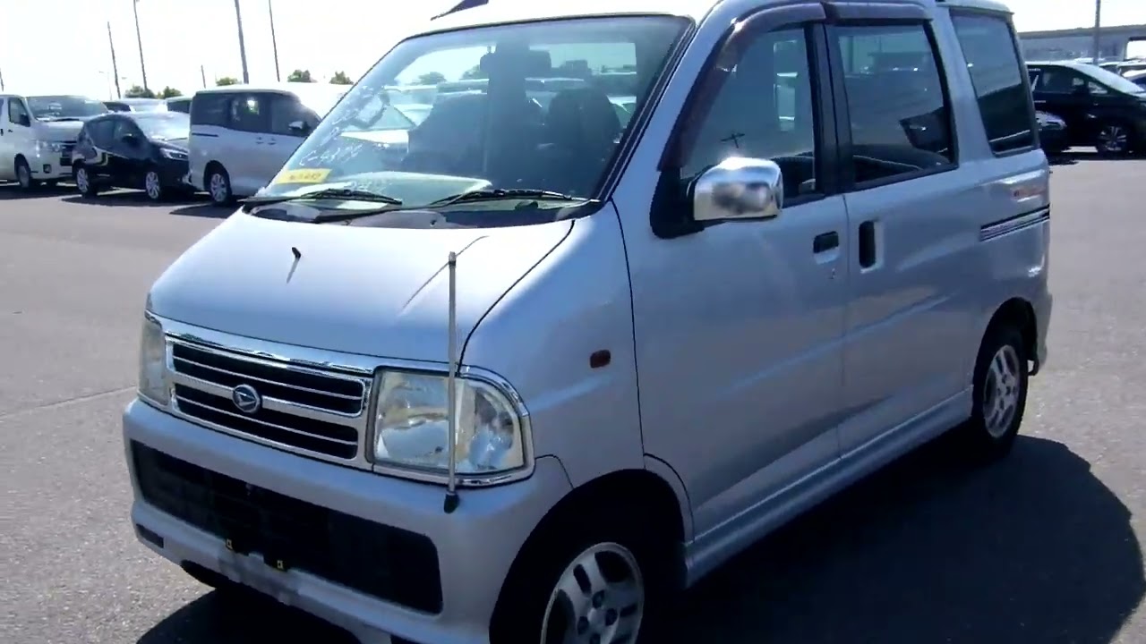 1999 Daihatsu Atrai S220G (UW-6a1913b1893d6)