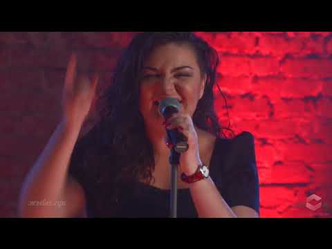 Aerosmith – Crazy cover by Anastasiya Malashkevich Легенды Live