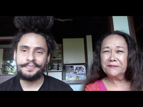 Manouche Lehartel et Tuarii Tracqui en mode confinés