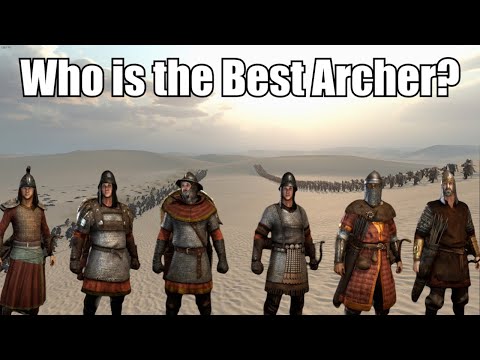Best Archer Tournament | In-Depth Stats | Mount & Blade 2: Bannerlord