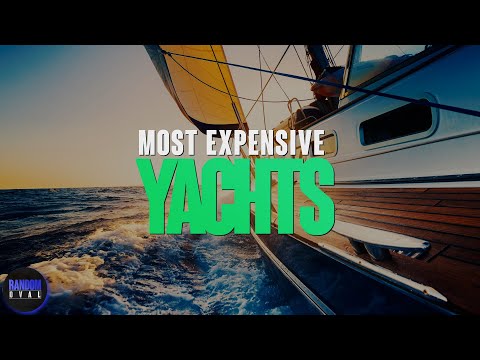 6 Most Expensive YACHTS In The World